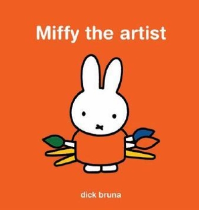 Afbeeldingen van Miffy the Artist