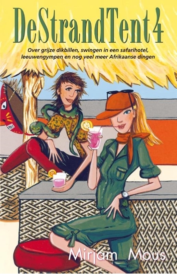 Afbeelding van Strandtent 4