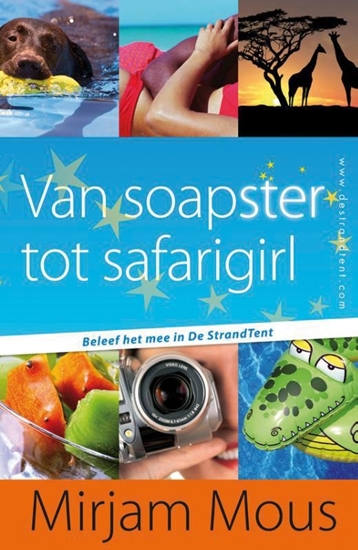 Afbeelding van Van soapster tot safarigirl 3 en 4