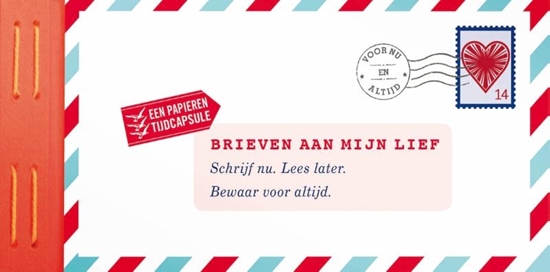 Afbeelding van Brieven aan mijn lief