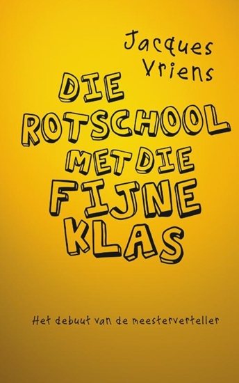 Afbeelding van Die rotschool met die fijne klas