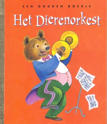 Afbeeldingen van Het dierenorkest