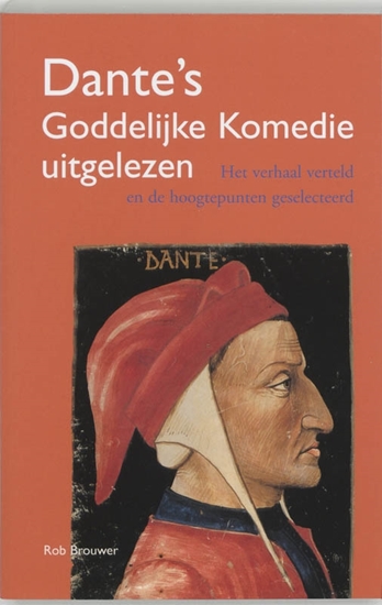 Afbeelding van Dante's Goddelijke Komedie uitgelezen