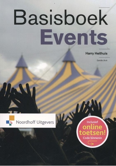 Afbeelding van Basisboek events