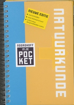 Afbeeldingen van Noordhoff in je pocket natuurkunde