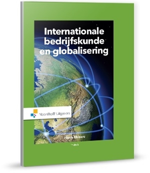 Afbeelding van Internationale bedrijfskunde en globalisering