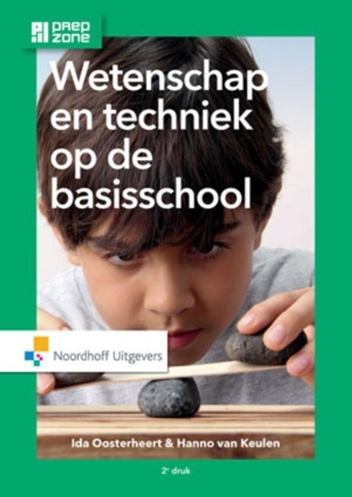 Afbeelding van Wetenschap en techniek op de basisschool