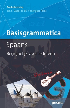 Afbeeldingen van Prisma basisgrammatica Spaans