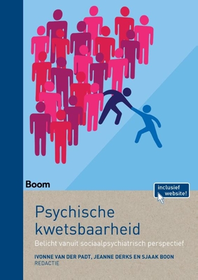 Afbeelding van Psychische kwetsbaarheid