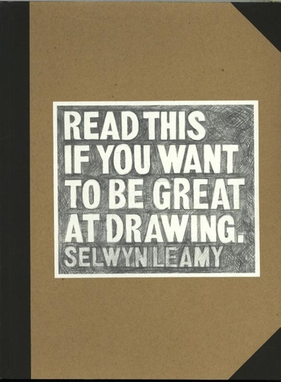 Afbeelding van Read This If You Want to Be Great at Drawing