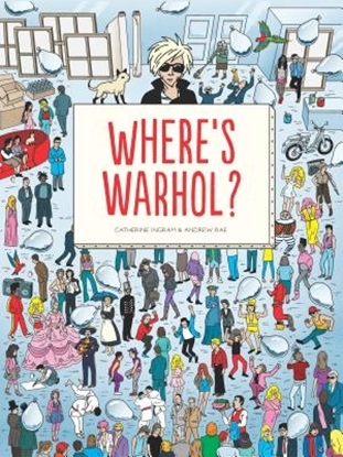 Afbeeldingen van Where's Warhol?