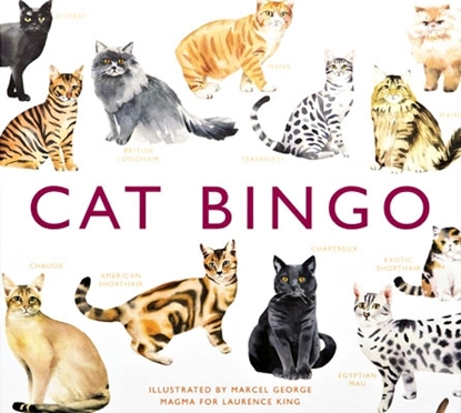 Afbeeldingen van Cat Bingo