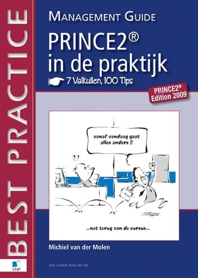 Afbeelding van Prince 2 in de praktijk