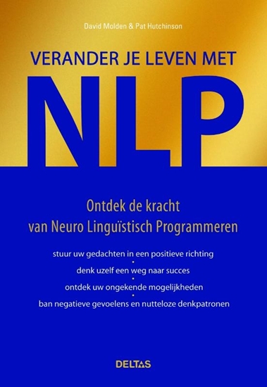 Afbeelding van Verander je leven met NLP