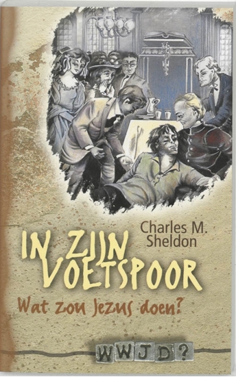 Afbeelding van In zijn voetspoor