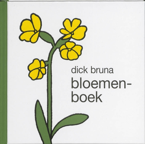 Afbeelding van Bloemenboek