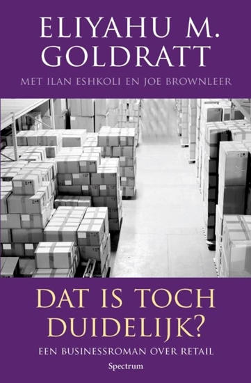 Afbeelding van Dat is toch duidelijk?