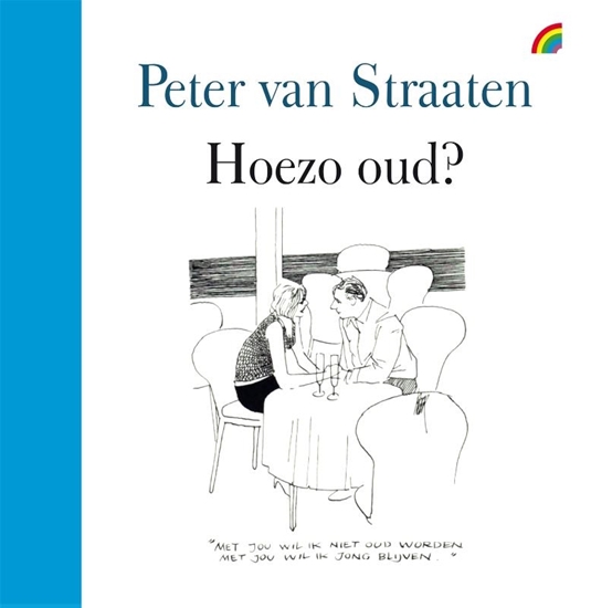 Afbeelding van Hoezo oud?