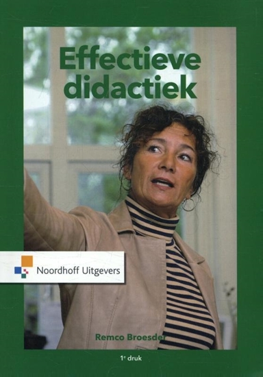 Afbeelding van Effectieve didactiek