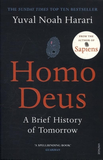 Afbeelding van Homo Deus