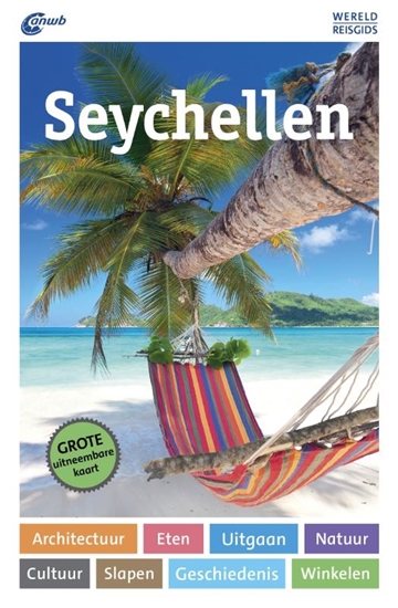 Afbeelding van ANWB Wereldreisgids Seychellen