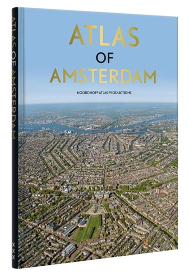 Afbeelding van Atlas of Amsterdam