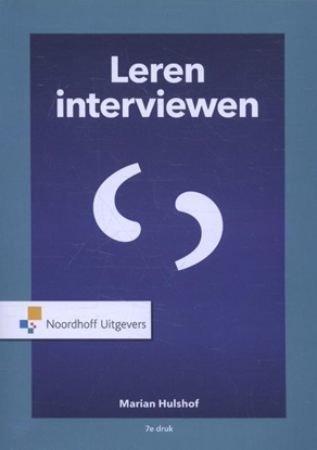 Afbeeldingen van Leren interviewen
