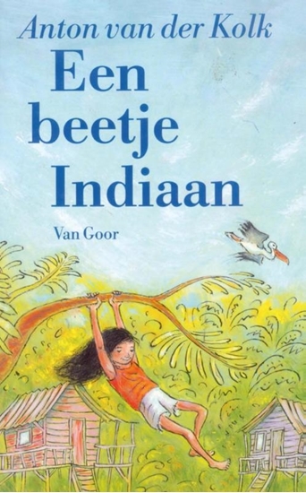 Afbeelding van Een beetje Indiaan