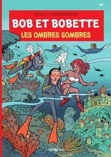 Afbeelding van Bob et Bobette Les ombres sombres