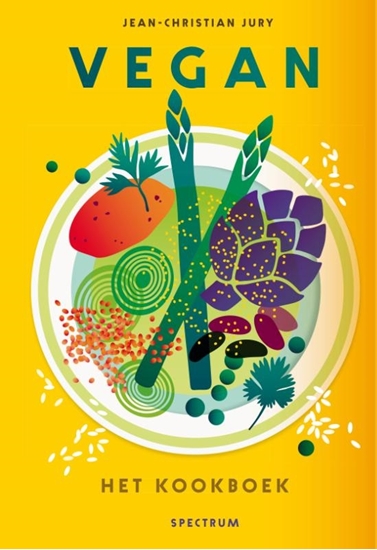 Afbeelding van VEGAN - Het kookboek