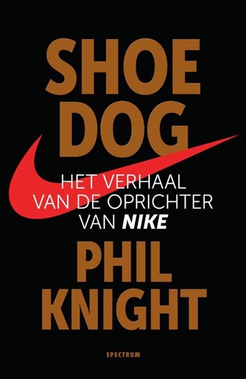 Afbeelding van Shoe Dog