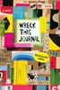 Afbeelding van Wreck this journal Wreck this journal, nu in kleur!