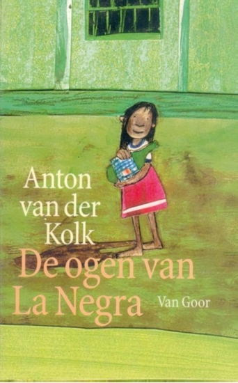 Afbeelding van De ogen van La Negra