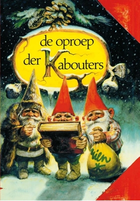 Afbeeldingen van De oproep der kabouters