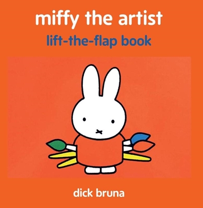 Afbeeldingen van Miffy the Artist