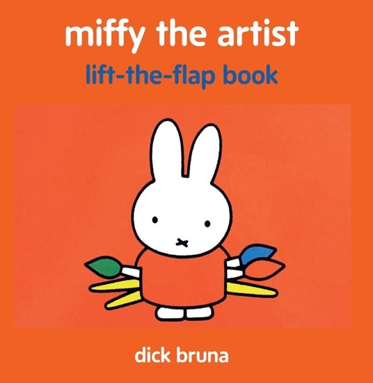Afbeelding van Miffy the Artist