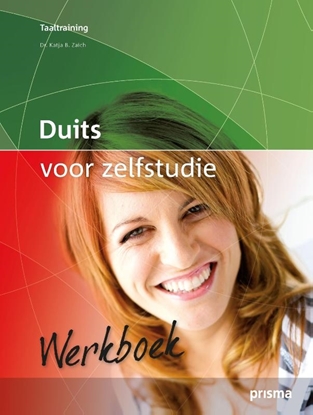 Afbeeldingen van Prisma Taaltraining Duits voor zelfstudie Werkboek