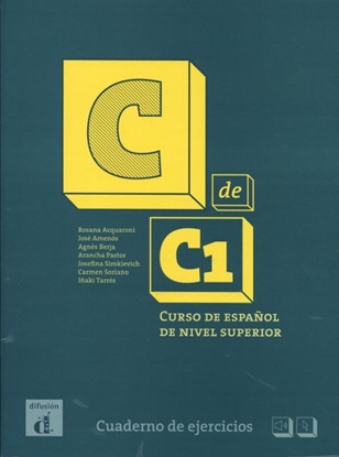 Afbeeldingen van C de C1 C de C1 - Cuaderno de ejercicios C1 Cuaderno de ejercicios
