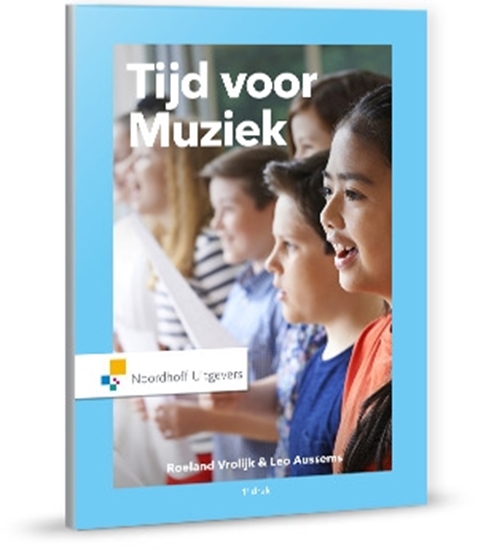 Afbeelding van Tijd voor Muziek