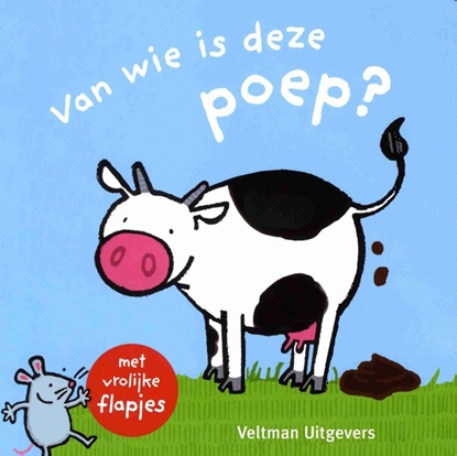 Afbeeldingen van Van wie is deze poep?