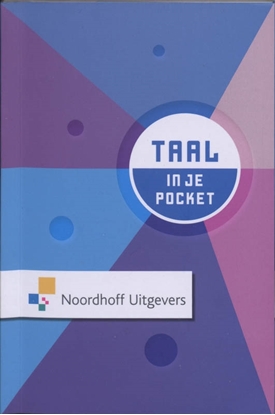 Afbeeldingen van In je pocket Taal