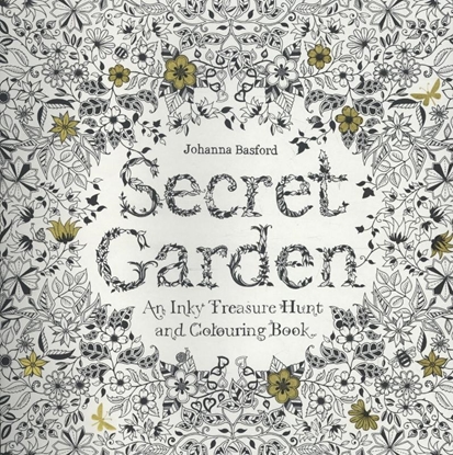 Afbeeldingen van Secret Garden