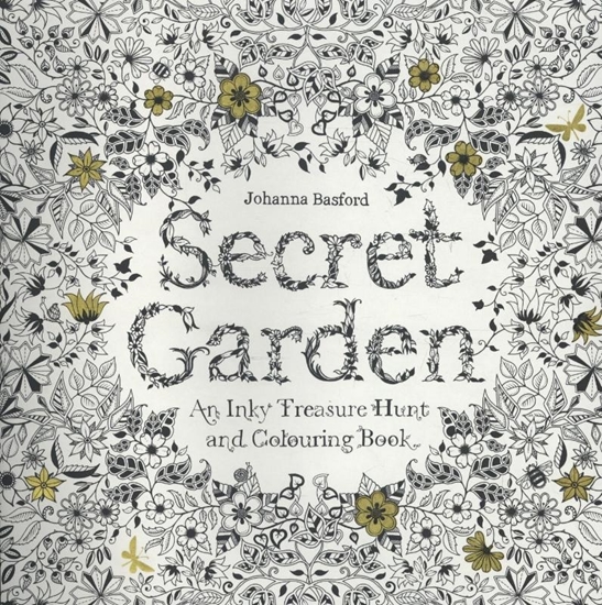 Afbeelding van Secret Garden