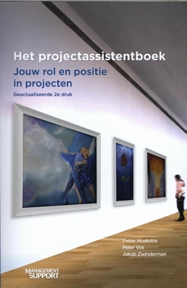 Afbeeldingen van Het projectassistentboek