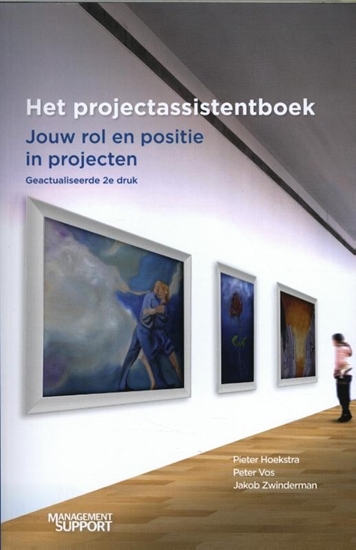 Afbeelding van Het projectassistentboek