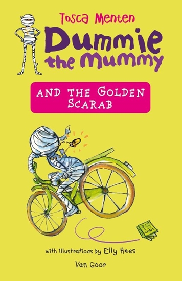 Afbeelding van Dummie de mummie Dummie the Mummy and the Golden Scarab