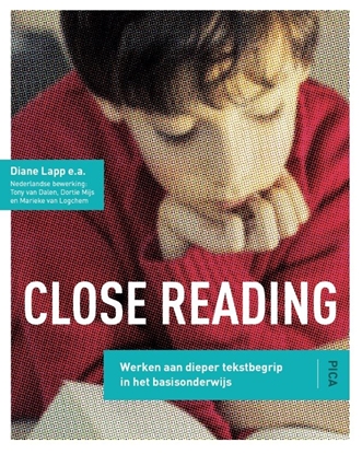 Afbeeldingen van Close reading
