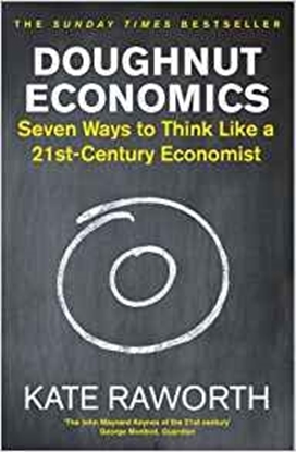 Afbeeldingen van Doughnut Economics