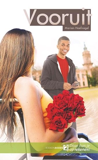 Afbeelding van Daar kun je op rekenen Vooruit