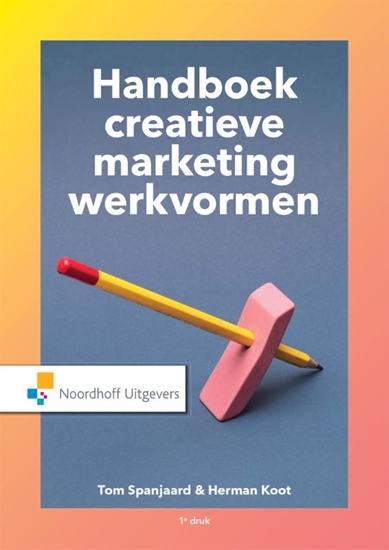 Afbeelding van Handboek creatieve marketingwerkvormen
